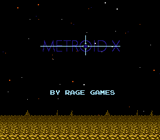metroid x
