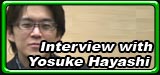 Hayashi Interview