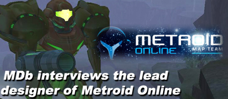 The MDb interviews the lead designer of Metroid Online