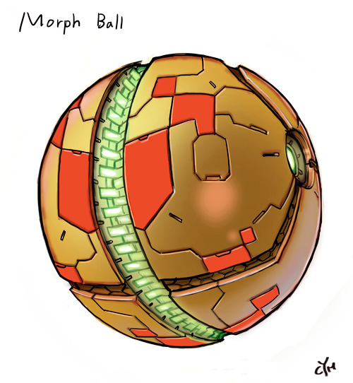 Morphball