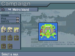 Metro Island