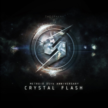 Crystal Flash EP by Theophany