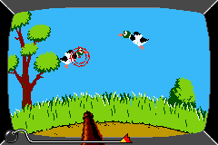 Duck Hunt Made in Wario from Mario Wiki