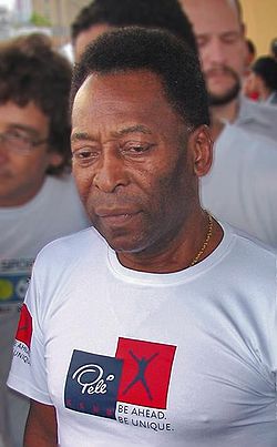Pelé: Edison Arantes Nascimento, the Inspiration for Samus