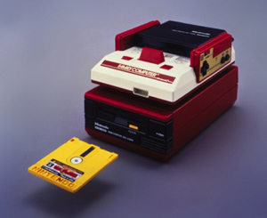 Famicom Disk System Hardware from Nsider