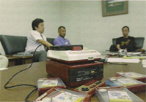 Famicom Disk System Interview