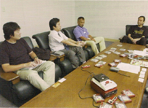Famicom Disk System Interview