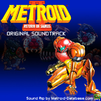 Metroid II: Return of Samus Soundtrack