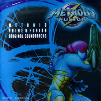 Metroid Prime & Fusion Soundtrack - Fusion Side
