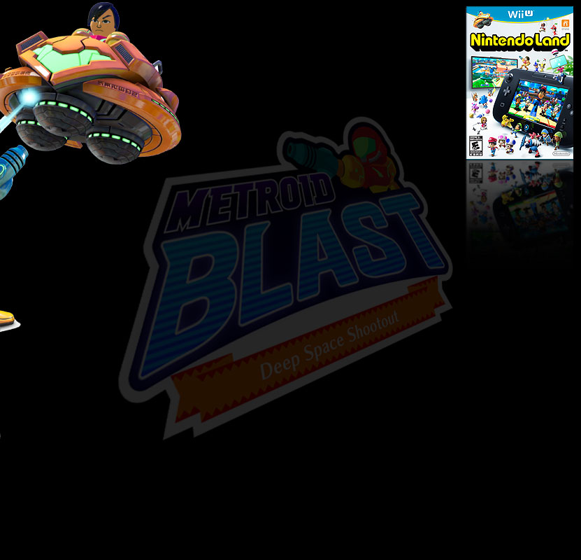 Metroid Blast