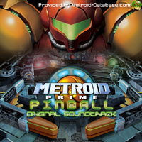 Metroid Prime Pinball Soundtrack