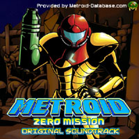 Metroid Zero Mission Soundtrack