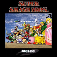 Super Smash Bros. Melee Metroid Music