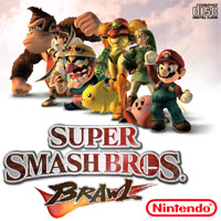 Super Smash Bros. Brawl Metroid Music