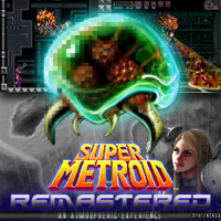 Super Metroid Remastered
