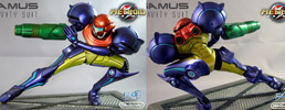 Samus - Gravity Suit