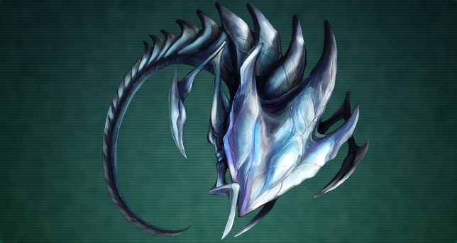 Ice Parasite