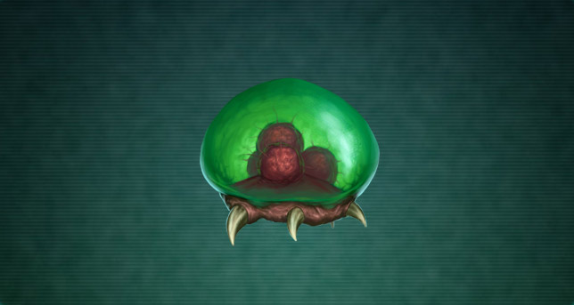 Metroid Hatchling