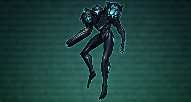 Dark Samus