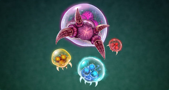 Fission Metroid