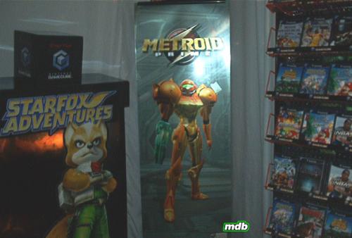 Nintendo Booth - E3 2002 