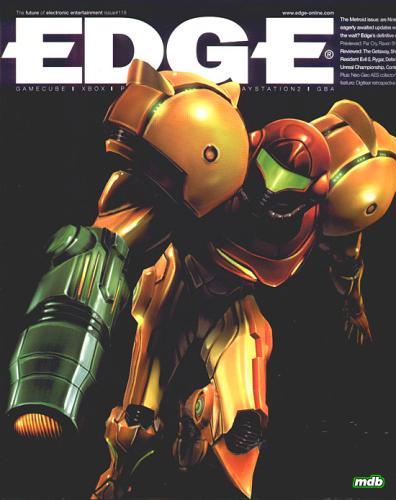 Edge Magazine issue #119