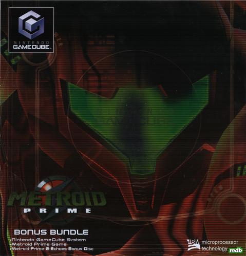 Gamecube Prime bundle